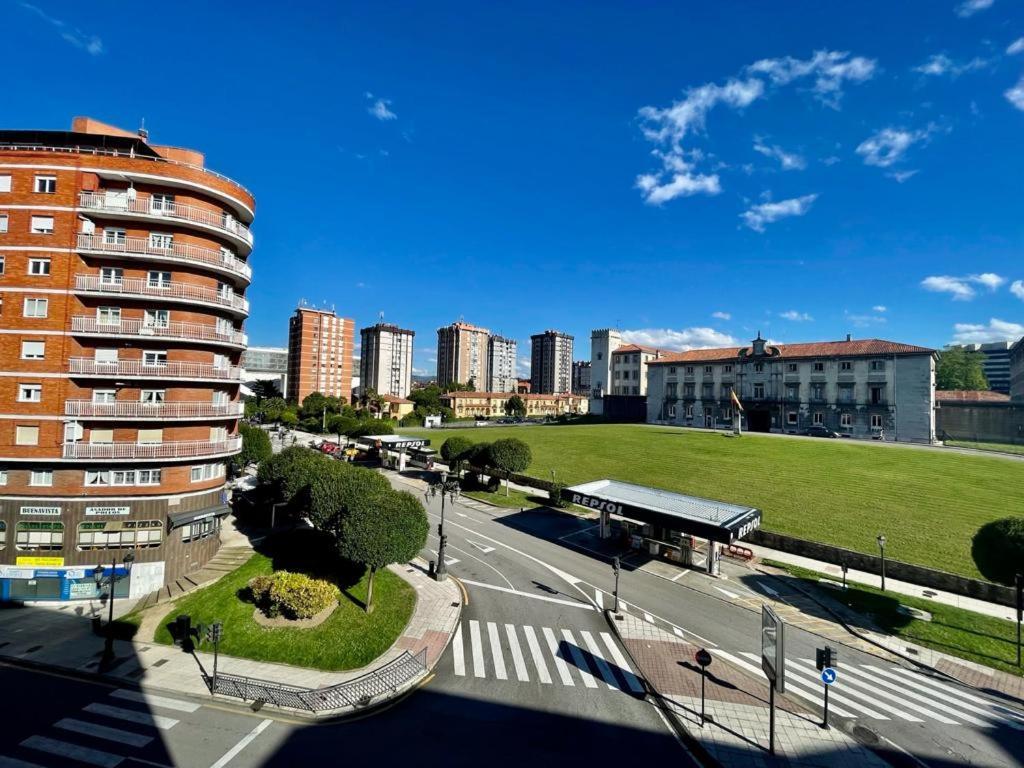 Apartamento Buenavista Oviedo Exterior foto